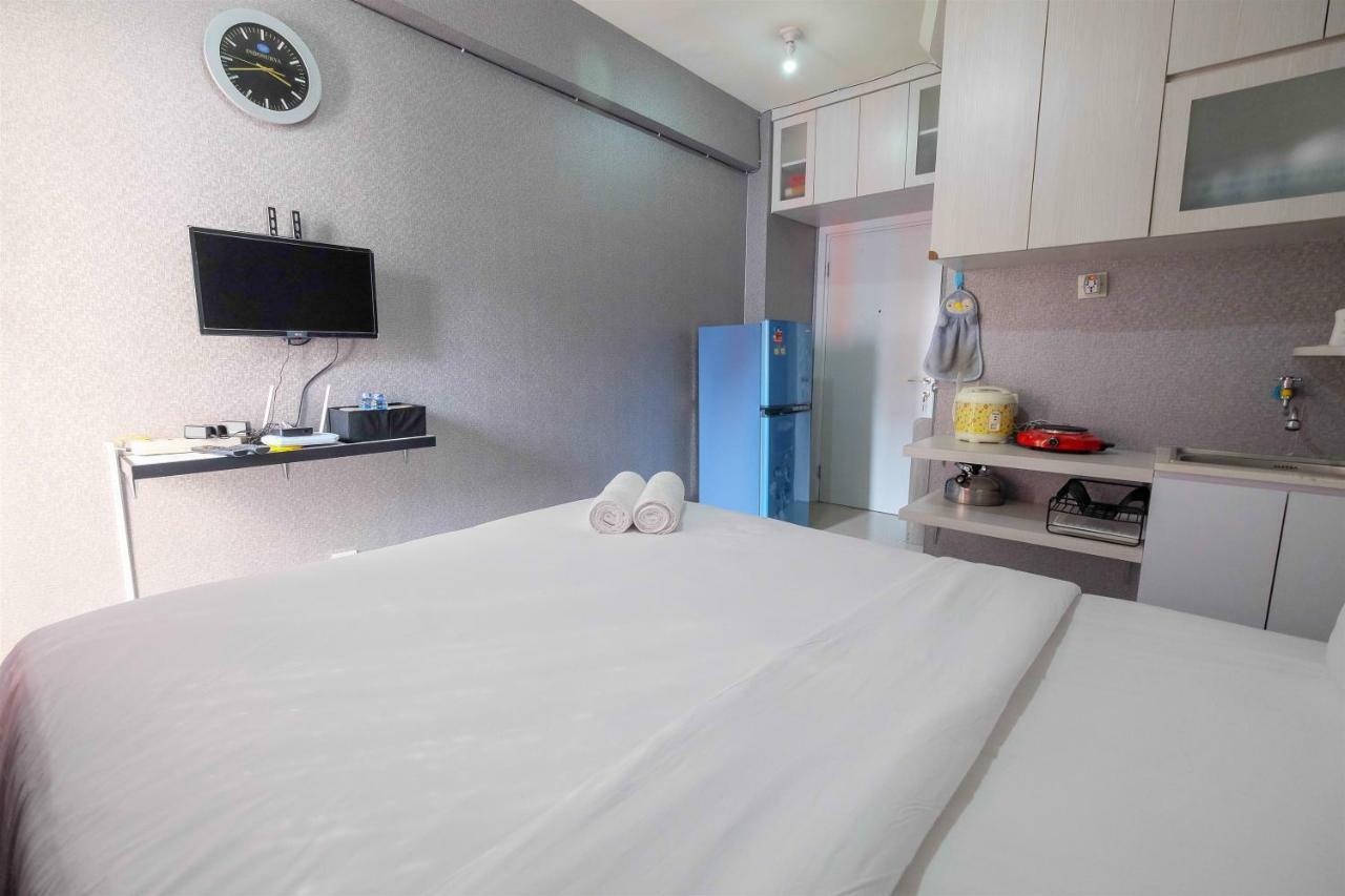 21 M² Dengan 1 Kamar Mandi Pribadi Di Senen Apartemen *