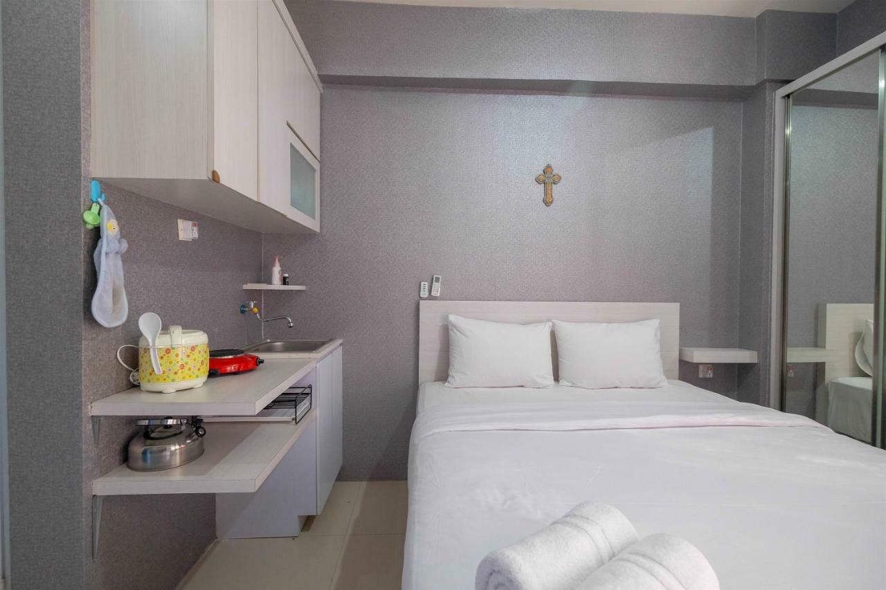 21 M² Dengan 1 Kamar Mandi Pribadi Di Senen Apartemen