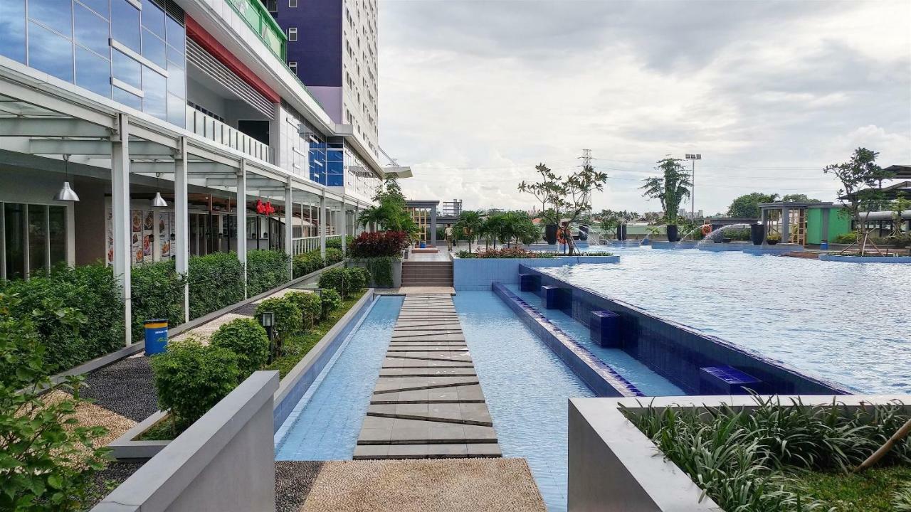 21 M² Dengan 1 Kamar Mandi Pribadi Di Senen Apartemen *