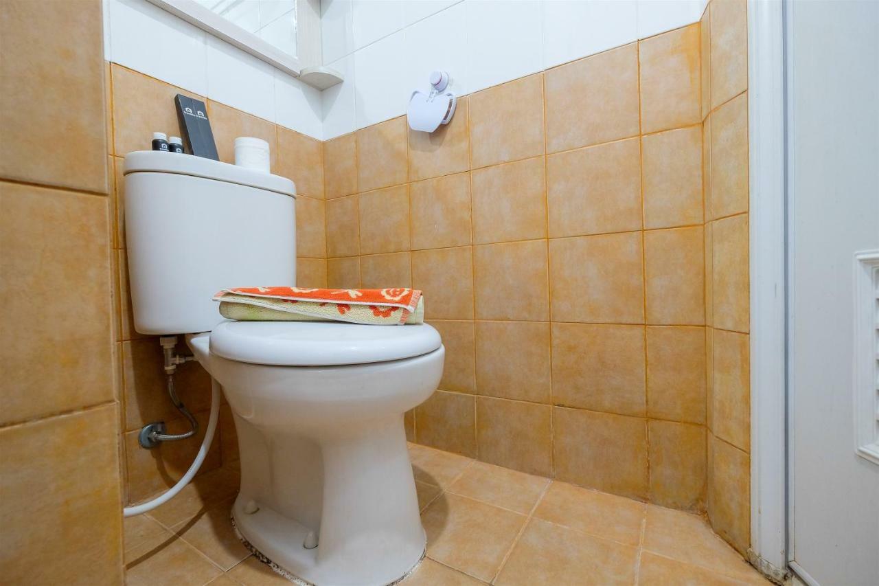 21 M² Dengan 1 Kamar Mandi Pribadi Di Senen Apartemen Jakarta