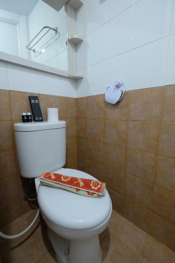 Apartemen 21 M² Dengan 1 Kamar Mandi Pribadi Di Senen
