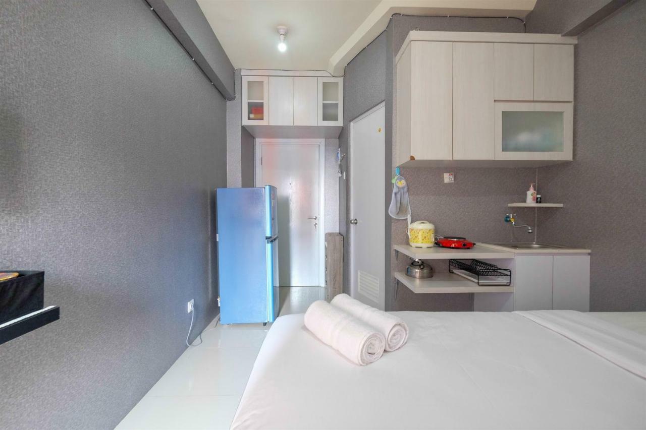 Apartemen 21 M² Dengan 1 Kamar Mandi Pribadi Di Senen *